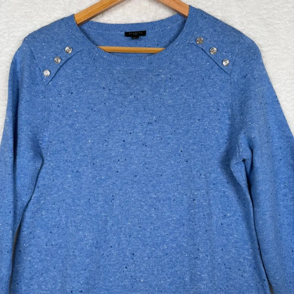 Talbots soft knit